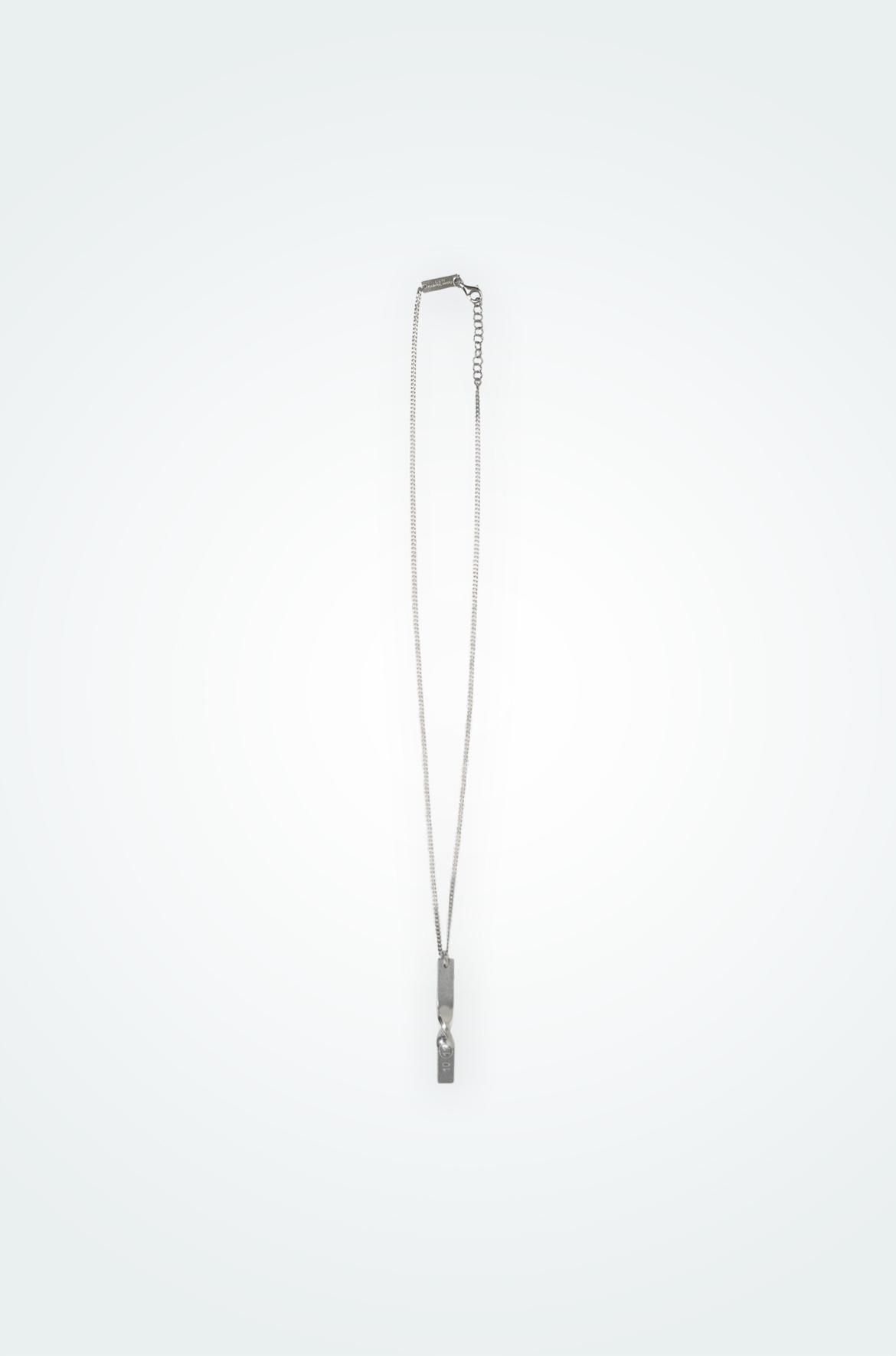 メゾンマルジェラ ネックレス 