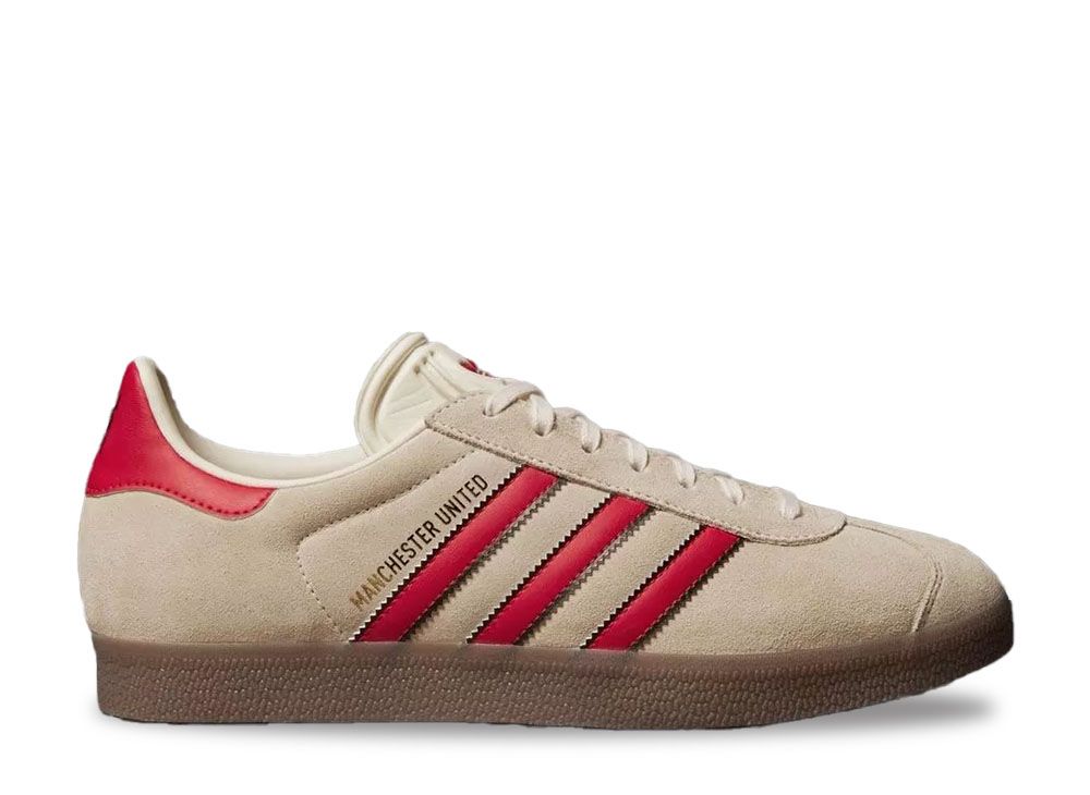 GAZELLE TERRACE ICONS マンチェスター・ユナイテッド26cm adidas Gazelle Manchester United Terrace Icons Soccer Shoe