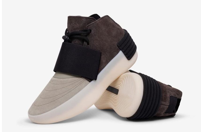 1/31発売|adidas Fear of God Athletics Trainer "Night Brown/Sesame"|抽選/販売/定価情報