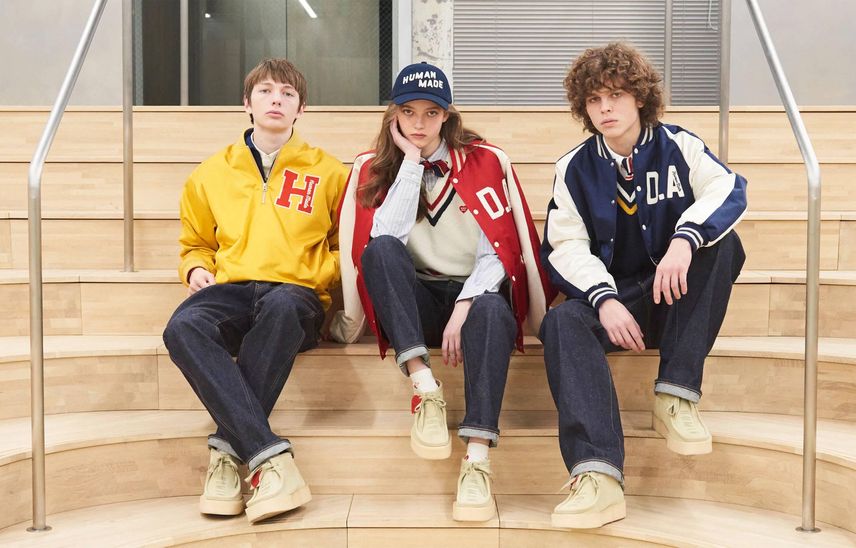 2/1発売|HUMAN MADE Season 29 collection 第4弾|抽選/販売/定価情報