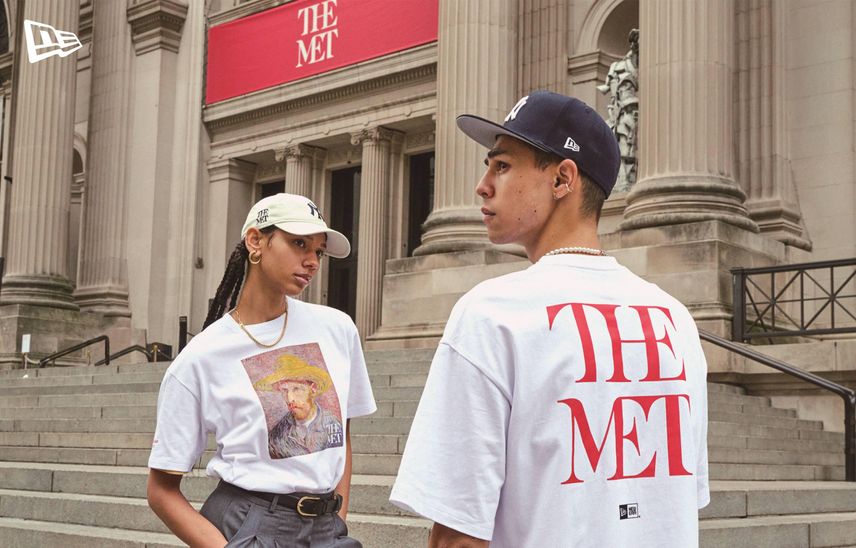 2/6発売|New Era × The Met collection|抽選/販売/定価情報