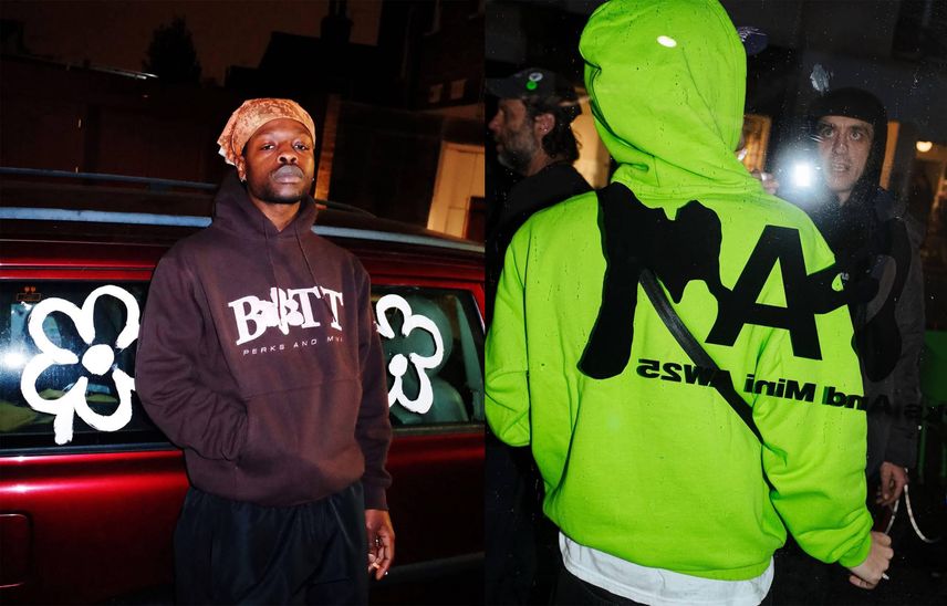 2/1〜抽選開始|BoTT × P.A.M Hoodie "For Friends, By Friends"|抽選/販売/定価情報
