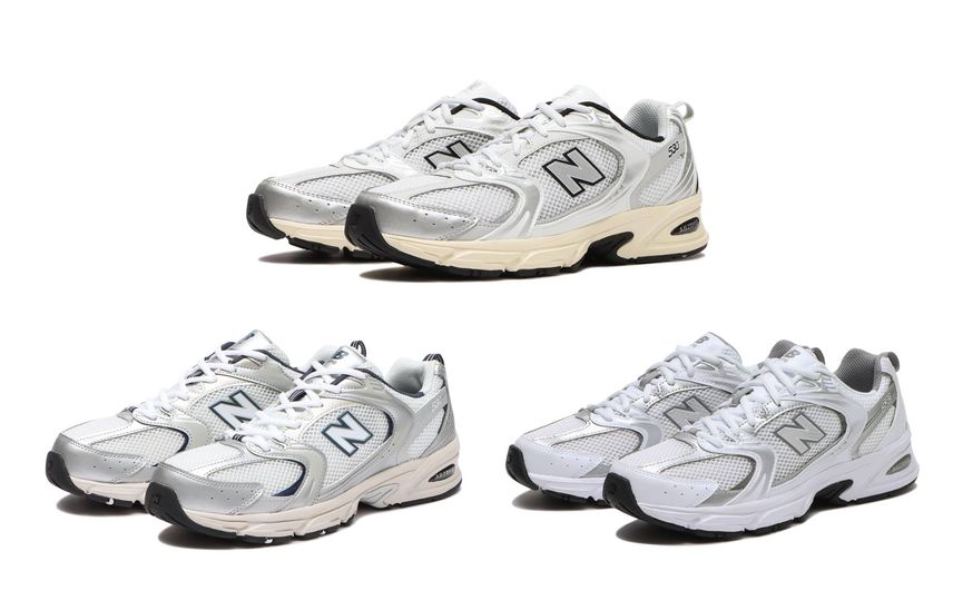大特価 美品 ニューバランススニーカー 530 正規品 本物 New Balance 530
