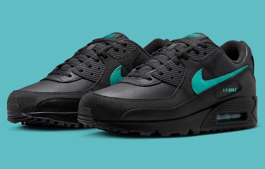 最新リーク|Nike Air Max 90 "Black Tiffany"|抽選/販売/定価情報