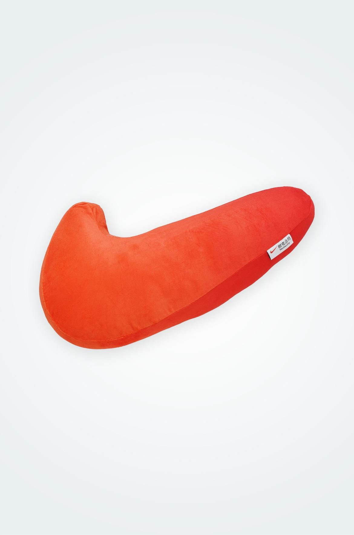 NIKE SWOOSH BIRTHDAY PILLOW 