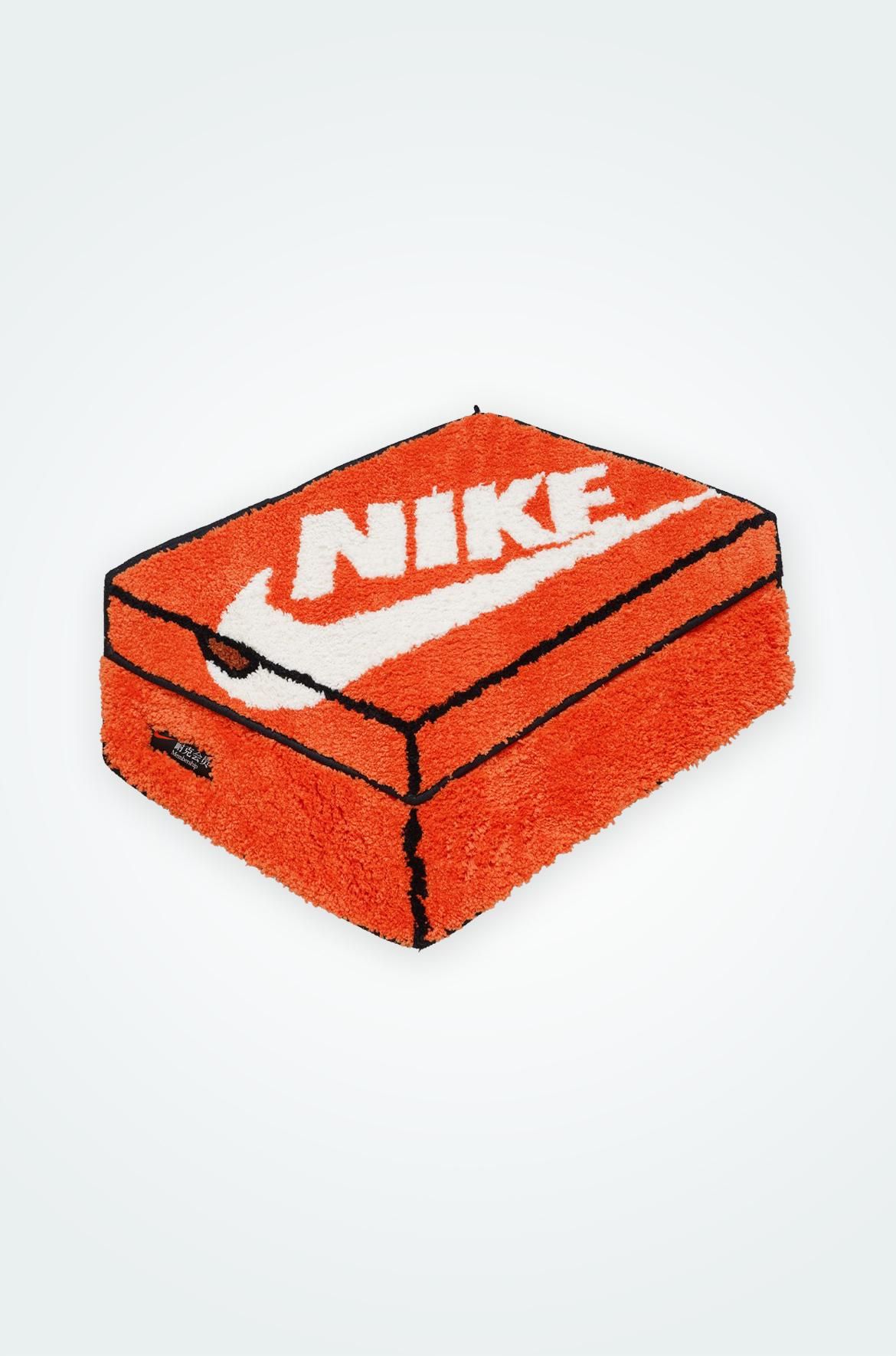 ナイキ ボックス ラグマット 