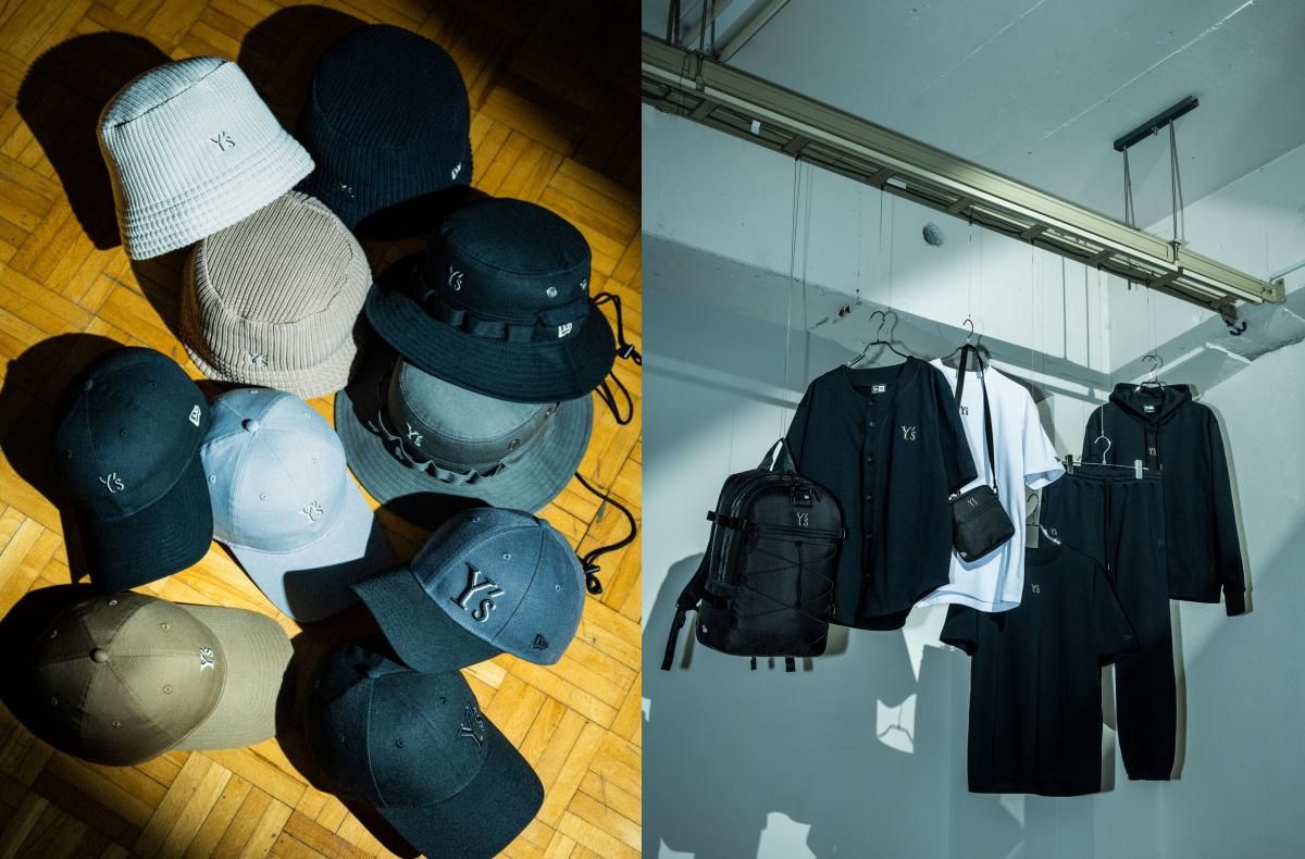 2/7発売|Y’s × New Era 25SS collection|抽選/販売/定価情報