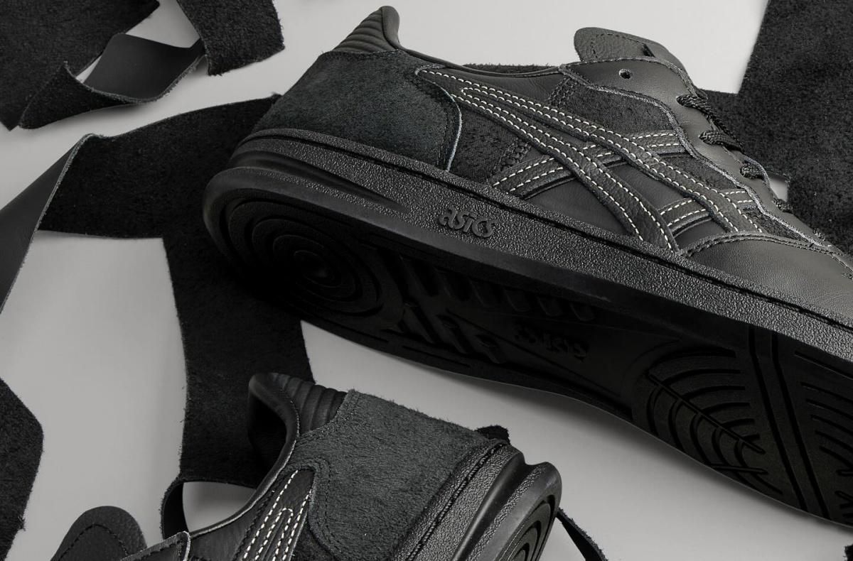2/1発売|豊田合成 × Asics Skyhand OG "Black"|抽選/販売/定価情報