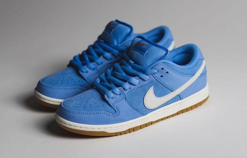 2/8発売|Nike SB Dunk Low Pro ISO "University Blue"|抽選/販売/定価情報