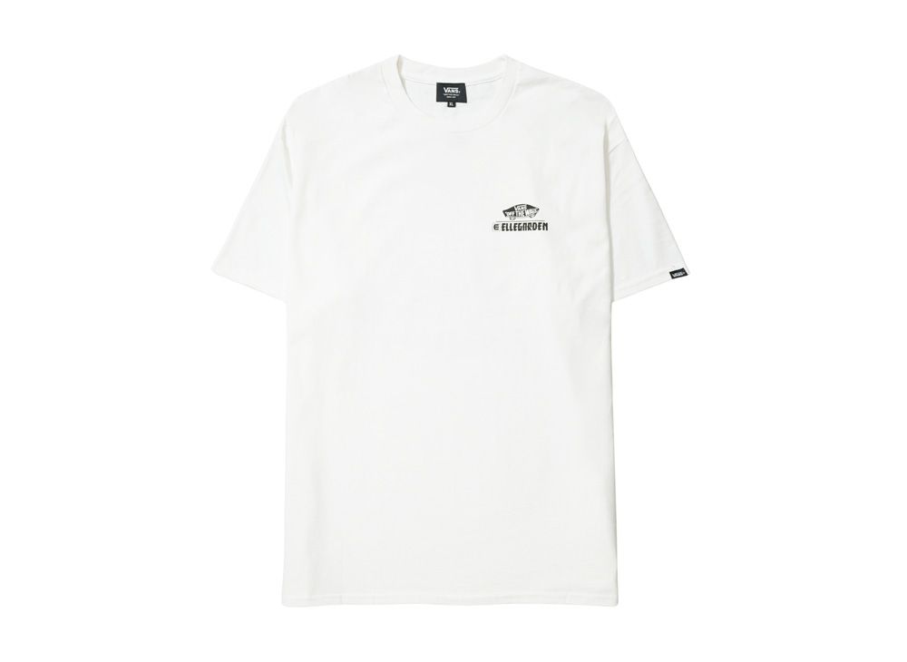 VANS x ELLEGARDEN Pirates OTW Tee 