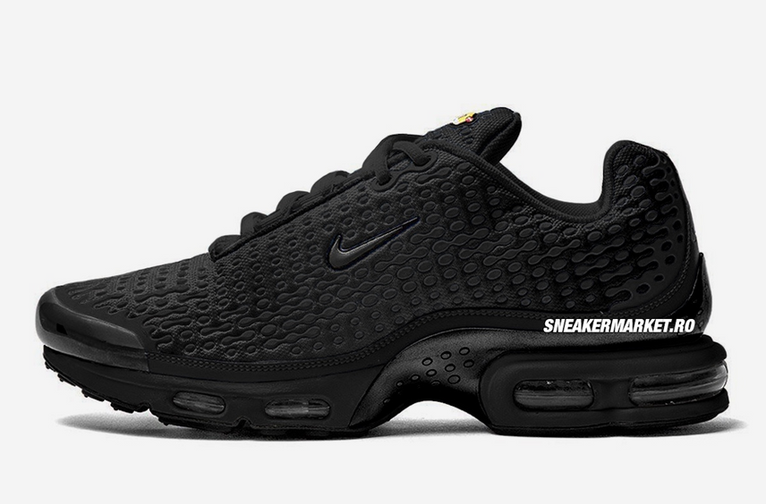 最新リーク|Nike Air Max Plus 7 "Black/Anthracite"|抽選/販売/定価情報