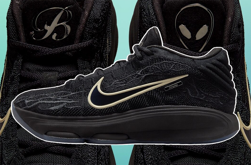 最新リーク|Victor Wembanyama × Nike GT Hustle 3 "All-Star"|抽選/販売/定価情報