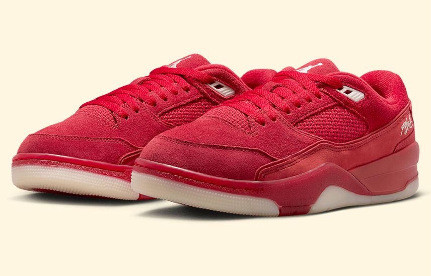 最新リーク|Nike Jordan Flight Court "Valentine's Day"|抽選/販売/定価情報