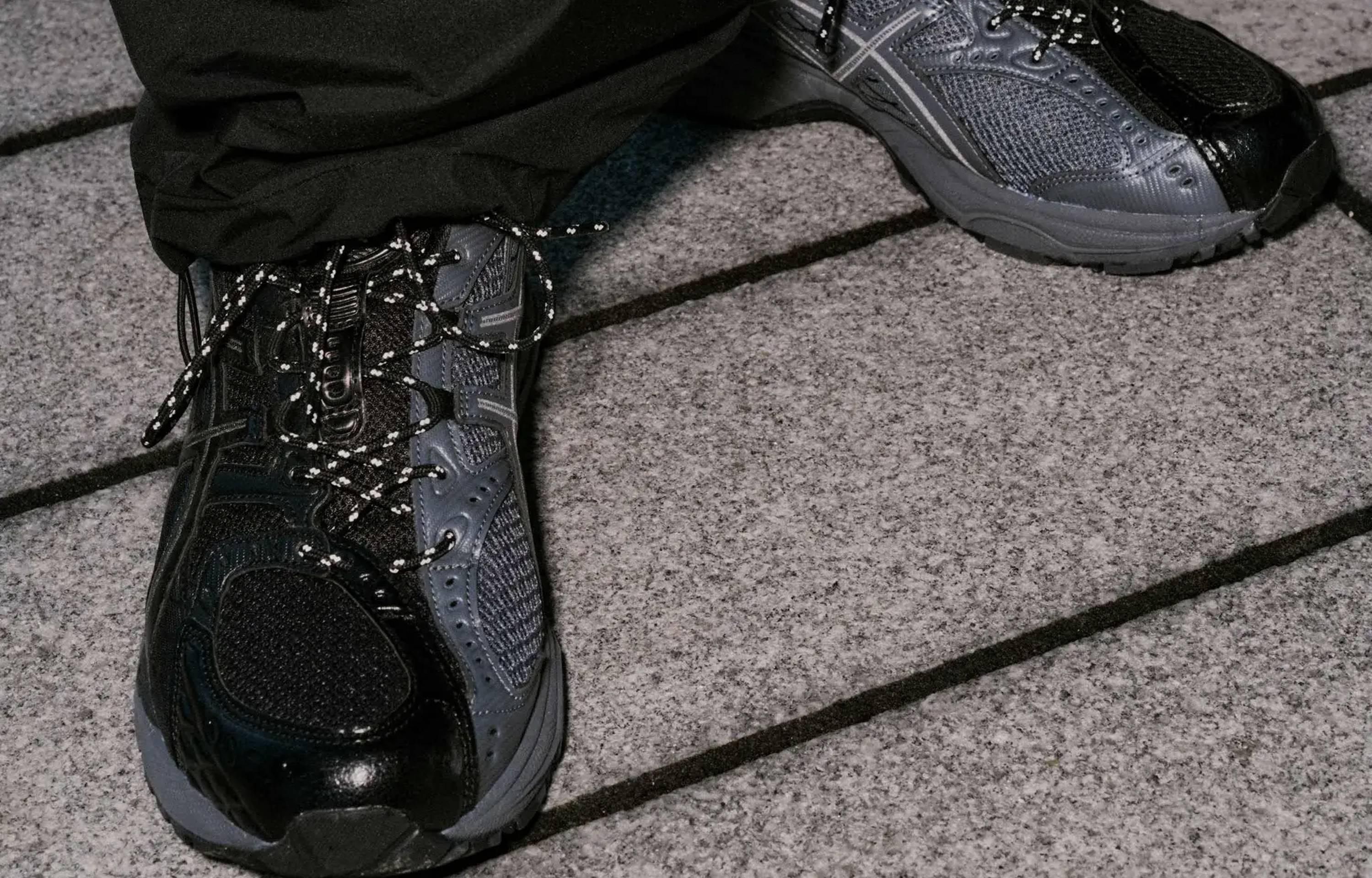 2/14発売|Haven × Asics GEL-Nimbus 10.1 "Black"|抽選/販売/定価情報