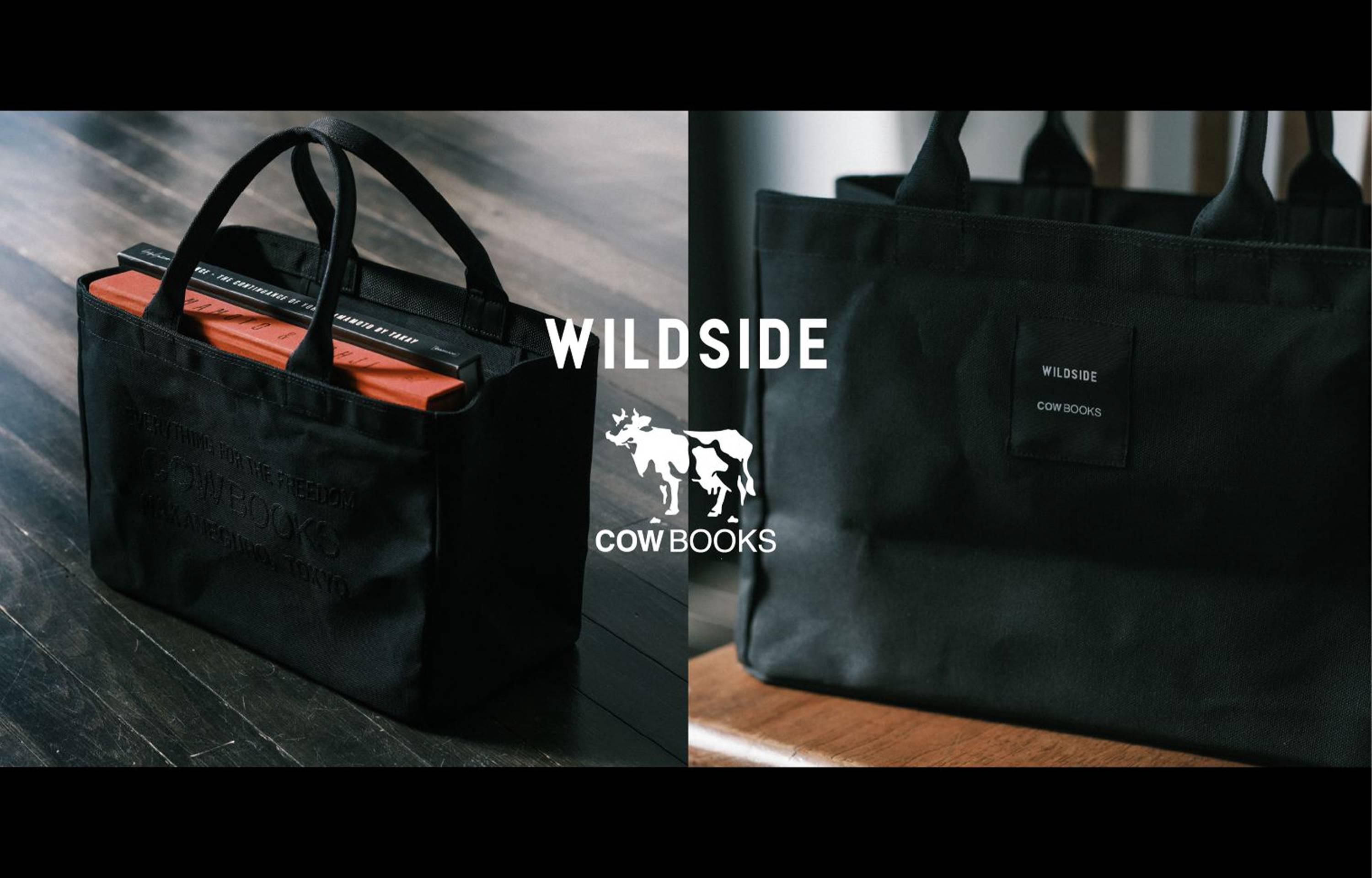 2/5発売|WILDSIDE YOHJI YAMAMOTO × COW BOOKS collection|抽選/販売/定価情報 1枚目