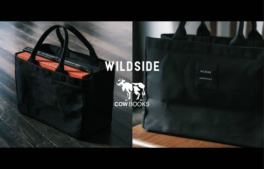 2/5発売|WILDSIDE YOHJI YAMAMOTO × COW BOOKS collection|抽選/販売/定価情報