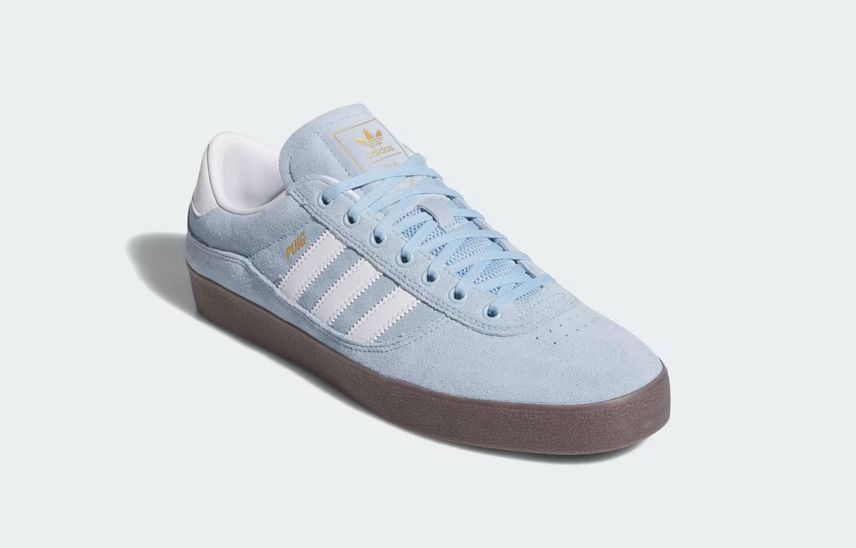 2/5発売|adidas Puig Indoor "Clear Sky / Cloud White / Gum"|抽選/販売/定価情報
