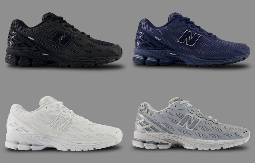 3/7発売|New Balance 1906W 4colors|抽選/販売/定価情報