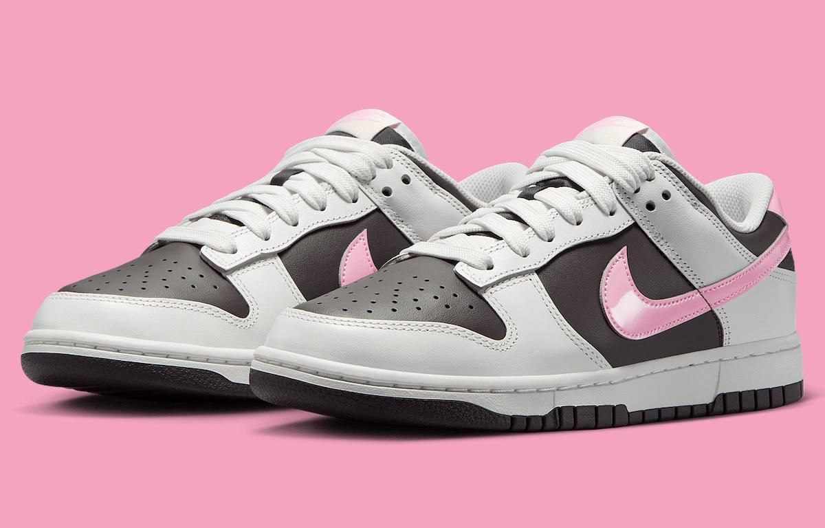 最新リーク|Nike Women's Dunk Low "Pink Swoosh"|抽選/販売/定価情報