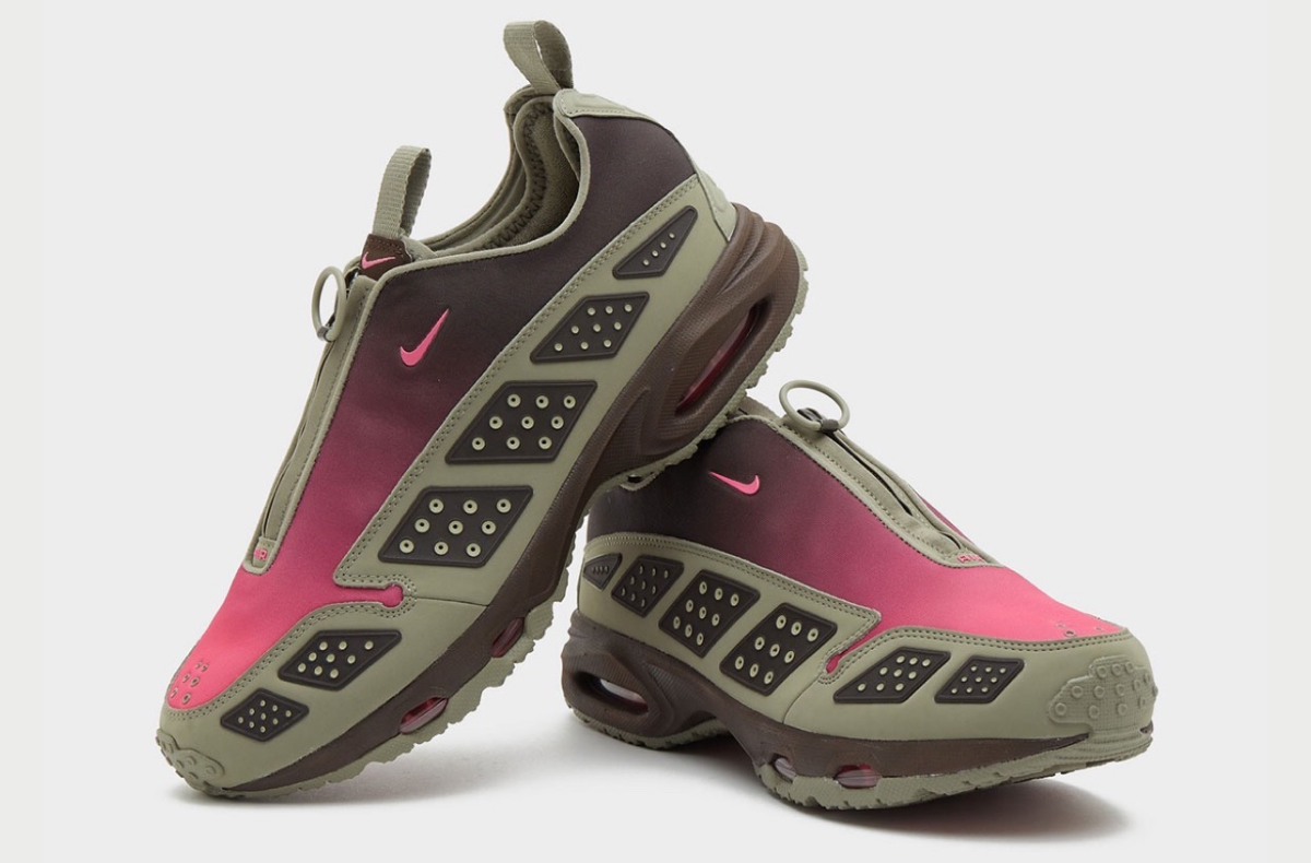 5/12発売|Nike Women's Air Max SNDR "Light Army/Pinksicle"|抽選/販売/定価情報