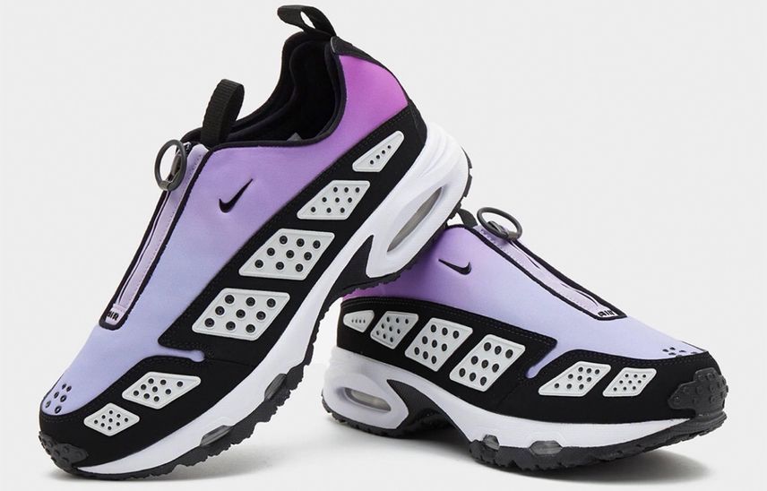 最新リーク|Nike Women's Air Max SNDR "Hyper Violet/Black"|抽選/販売/定価情報