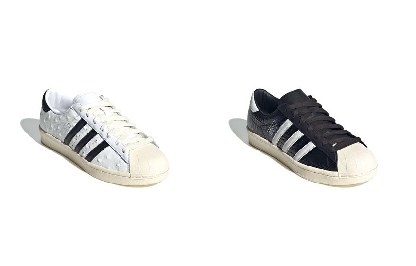 2/6発売|adidas Originals Women's Superstar Vintage 2colors|抽選/販売/定価情報