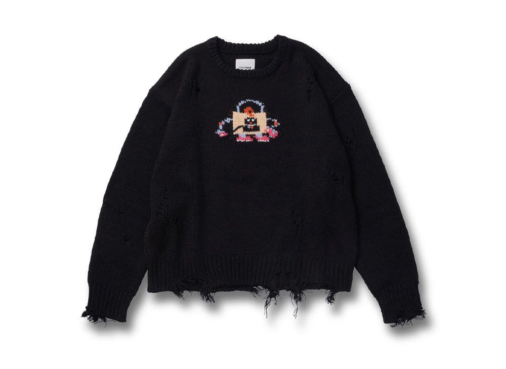 トップス VAULTROOM GAME CRASH VINTAGE CREWNECK 540A3936_1.jpg?v=1725355535&