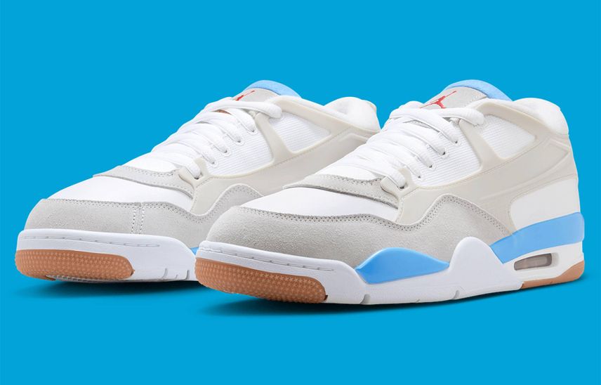最新リーク|Nike Air Jordan 4 RM "White/Neutral Grey"|抽選/販売/定価情報