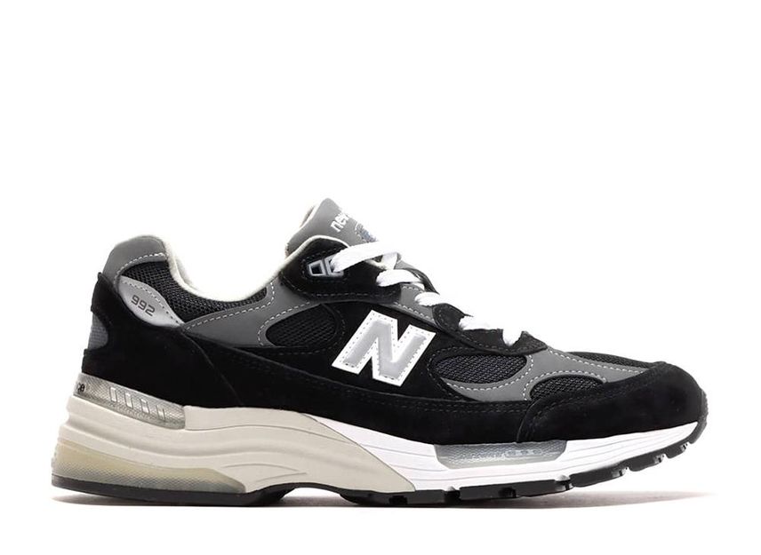 New Balance 992 ブラック USA製 U992BK 27.0 New Balance 992 ブラック USA製 U992BK 27.0