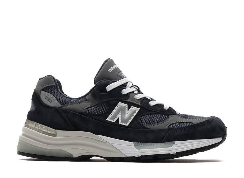 ニューバランス 992 "ネイビー" (2021)