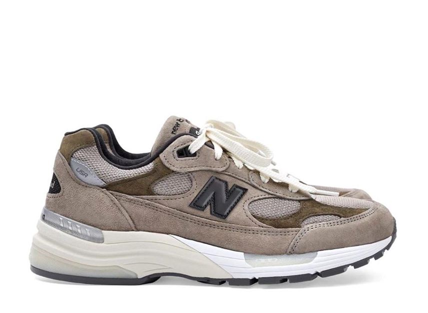 ジョウンド × ニューバランス 992 "グレー"