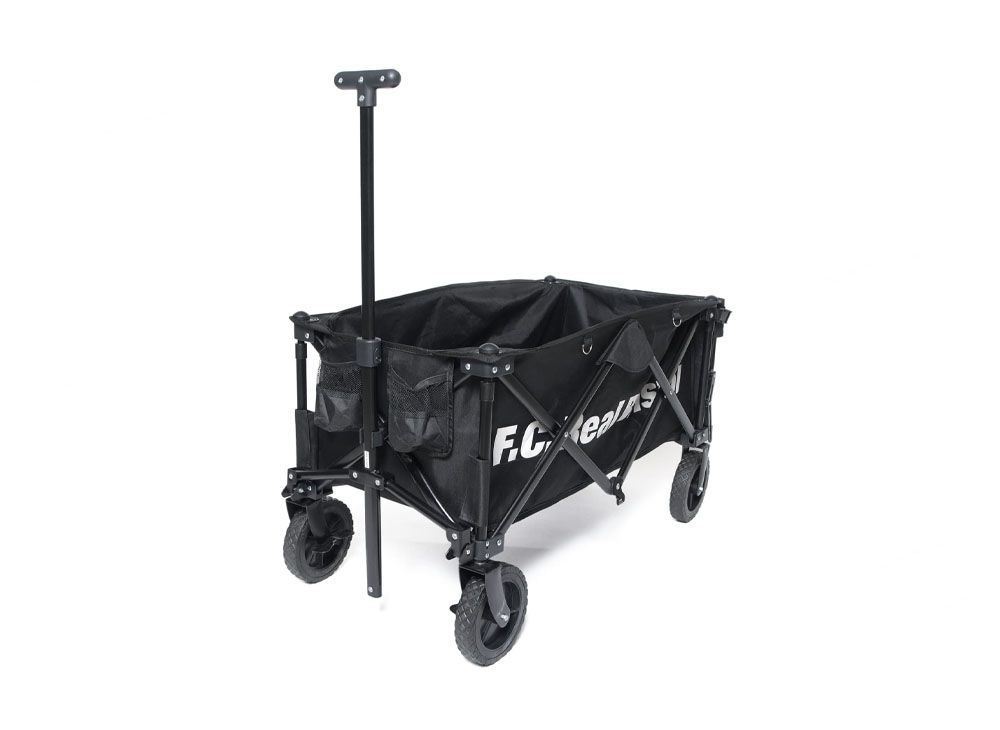 21AW F.C.Real Bristol FIELD CARRY CART（FCRB 縛り上げ F.C.Real 
