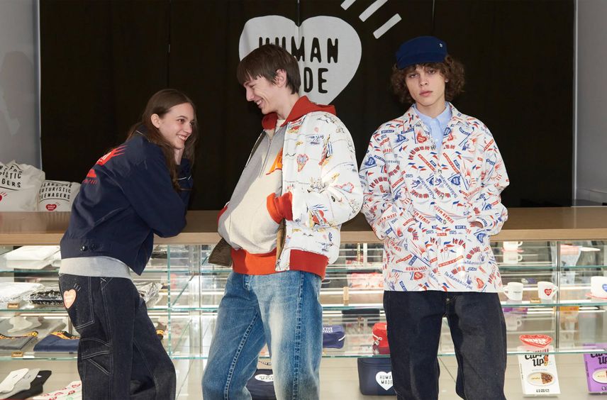 2/8発売|HUMAN MADE Season 29 collection 第5弾|抽選/販売/定価情報