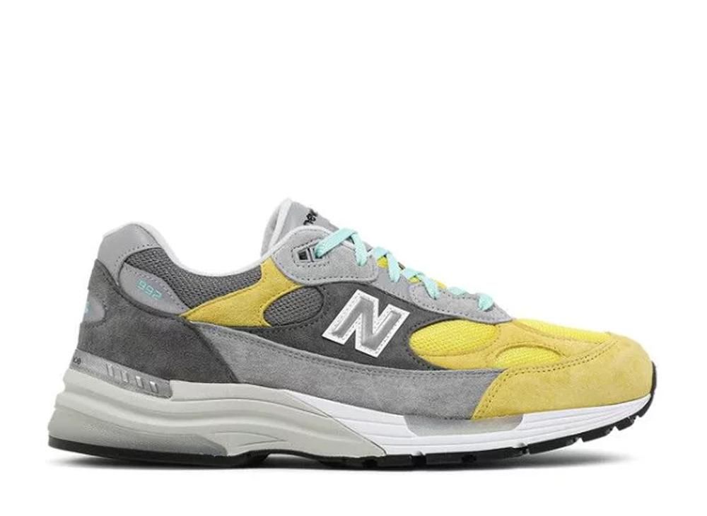 Nice Kicks × Amoeba Music × New Balance 992  