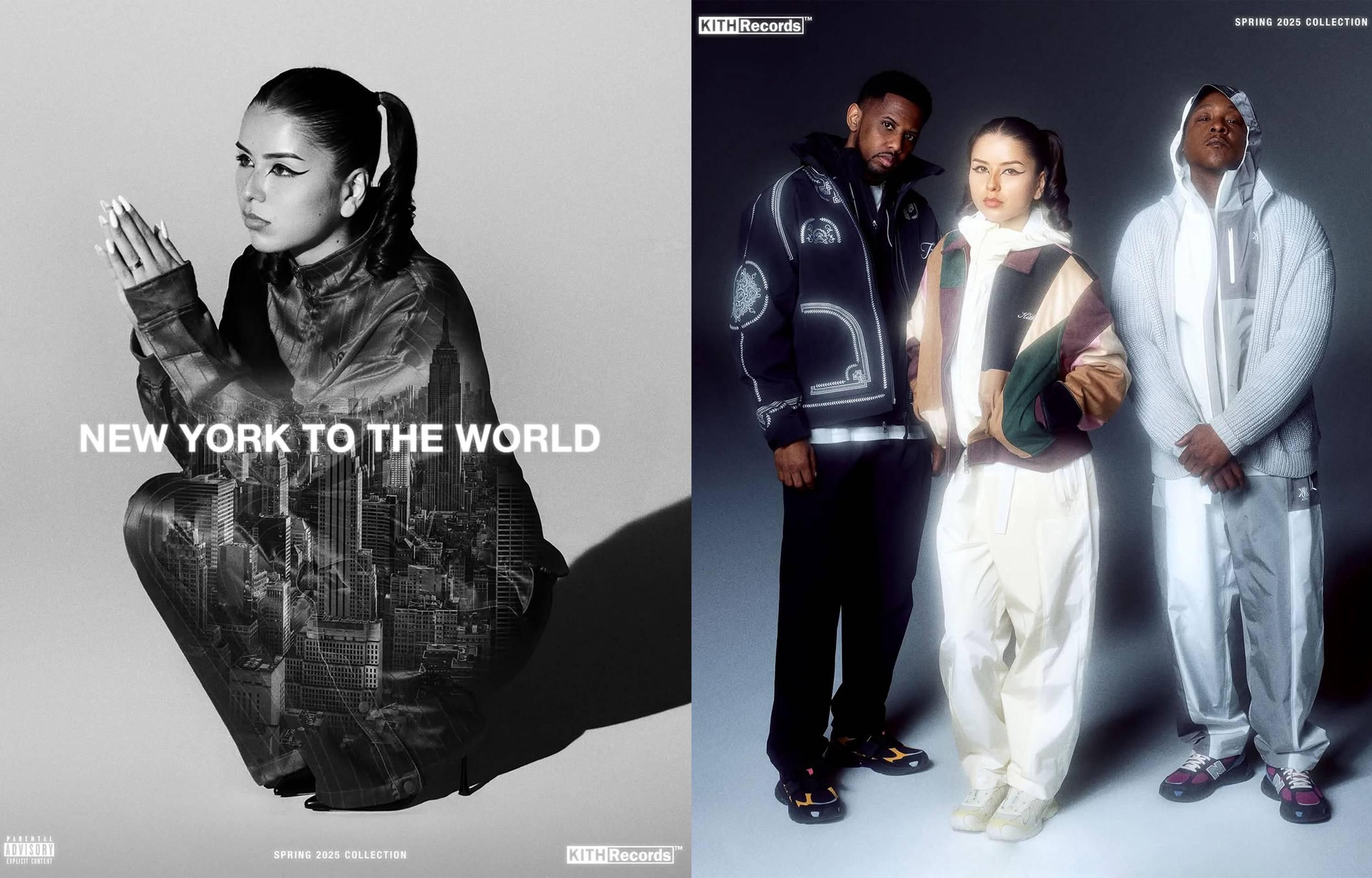2/7発売|KITH Spring 2025 collection|抽選/販売/定価情報