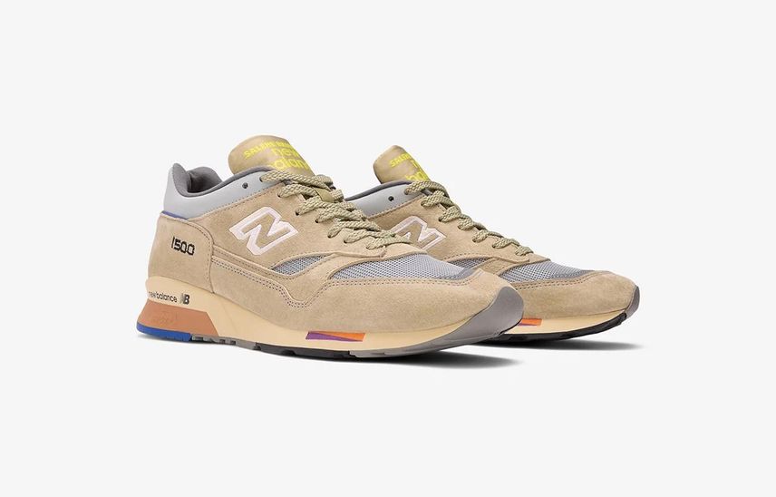 2/13・2/14発売|Salehe Bembury × New Balance 1500 Made in UK "Olive/Grey"|抽選/販売/定価情報