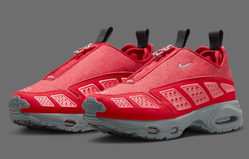 最新リーク|Nike Women's Air Max Sunder "Gym Red/Smoke Grey"|抽選/販売/定価情報