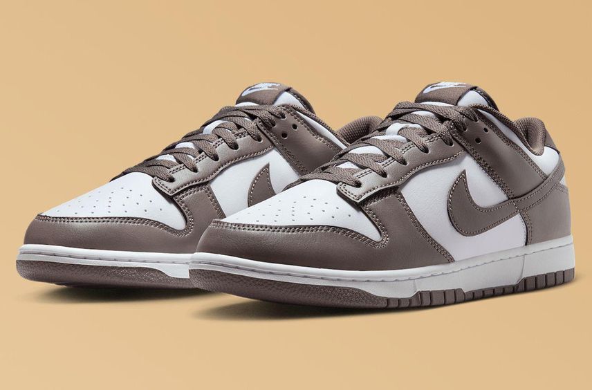 最新リーク|Nike Dunk Low "White/Cave Stone"|抽選/販売/定価情報