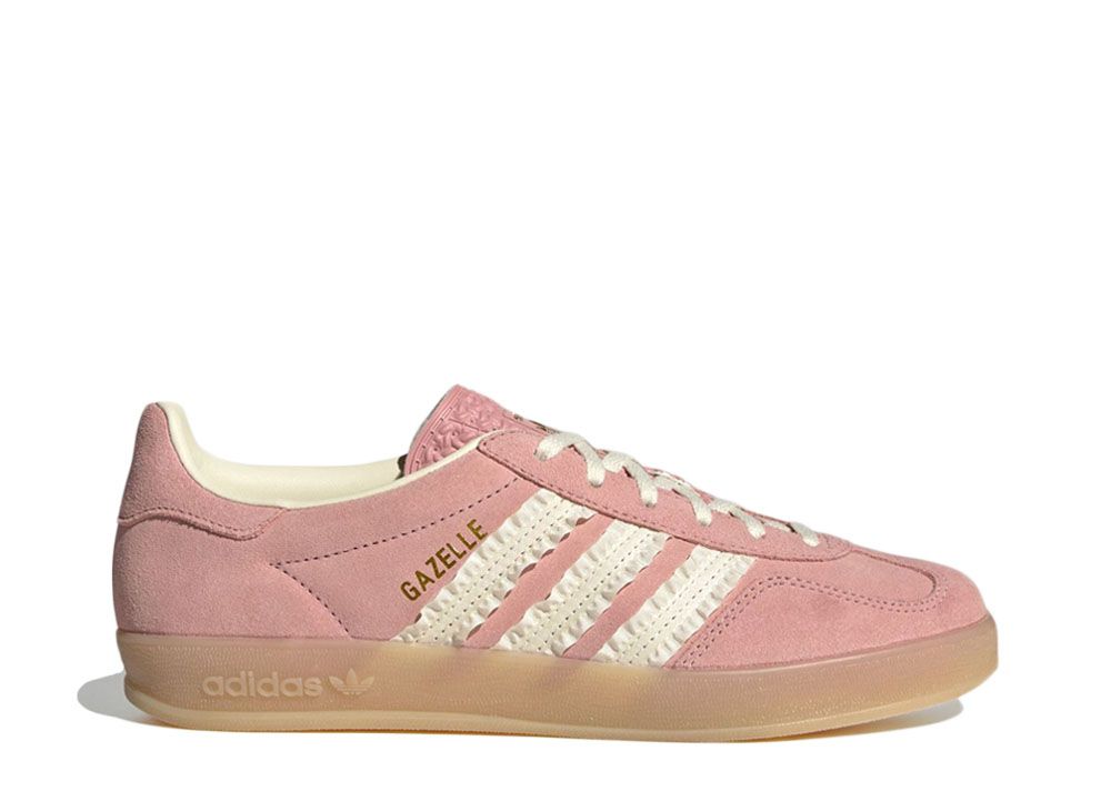 adidas Gazelle Indoor Wonder Mauve Crew White (Women's) main image 0