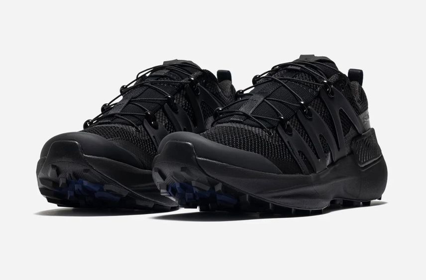 2/12発売|Salomon Genesis Advanced "Black"|抽選/販売/定価情報
