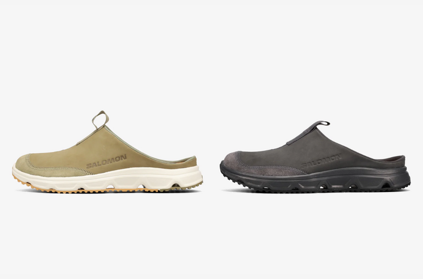2/14発売|Salomon RX Slide LTR 2colors|抽選/販売/定価情報