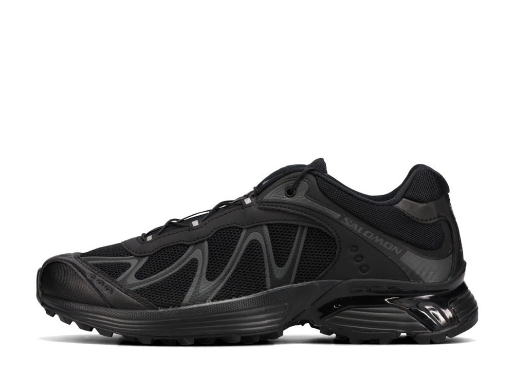 XT-WHISPER / BLK/BLK/ASPHALT