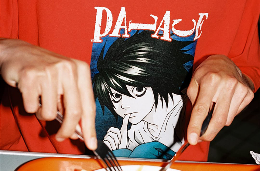2/15発売|Palace Skateboards × DEATH NOTE "Spring 25" Week2|抽選/販売/定価情報