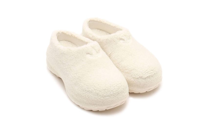 2/14発売|adidas Women's Adifom Stan Mule "Off White"|抽選/販売/定価情報