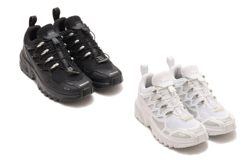 2/14発売|Salomon ACS + OG 2colors|抽選/販売/定価情報
