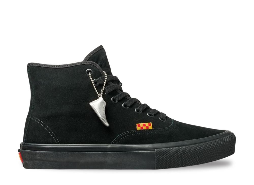 Andrew Allen × VansSkate Authentic High