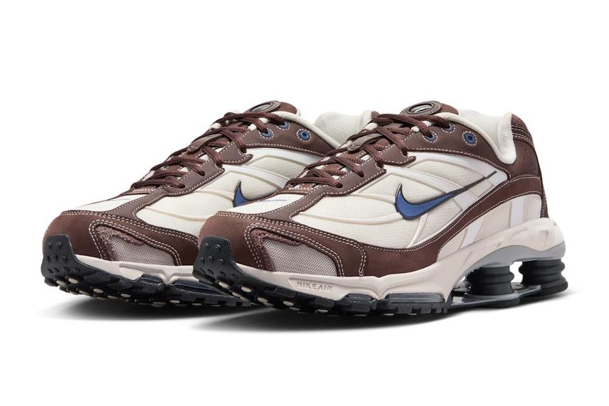 2/25発売|Nike Shox Ride 2 "Baroque Brown"|抽選/販売/定価情報