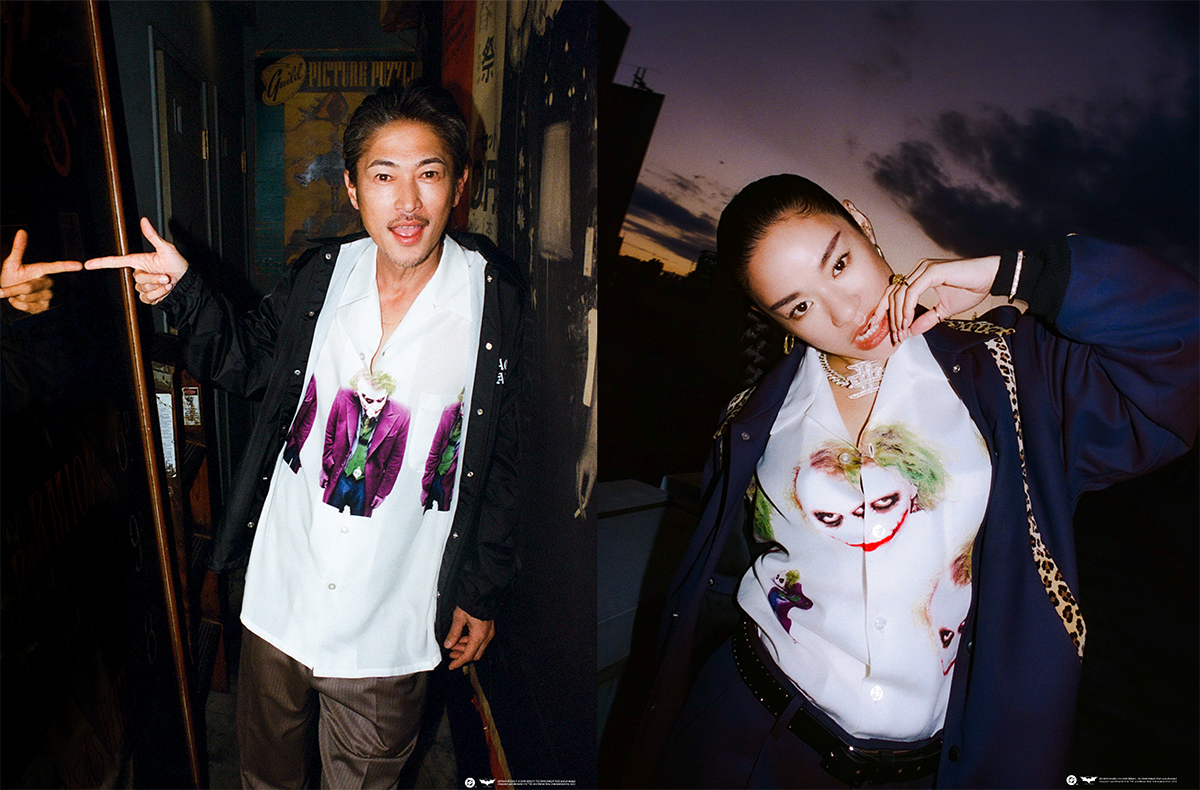 2/15発売|WACKO MARIA 天国東京 25SS collection|抽選/販売/定価情報