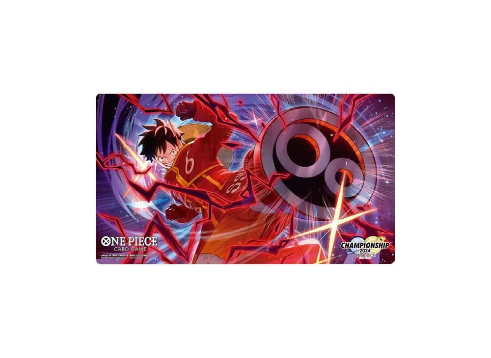 プレイマット ワールドファイナル記念 チャンピオンシップ2024 世界