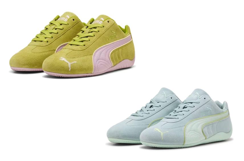 2/16発売|Puma Women's Speedcat 2colors|抽選/販売/定価情報